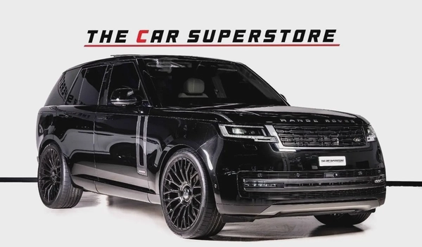 2023-RANGE ROVER VOGUE P530 AUTOBIOGRAPHY-WARRANTY TILL 25.1.2029 OR 150.000KM-FSH WITH AL TAYER