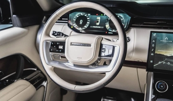 2023-RANGE ROVER VOGUE P530 AUTOBIOGRAPHY-WARRANTY TILL 25.1.2029 OR 150.000KM-FSH WITH AL TAYER
