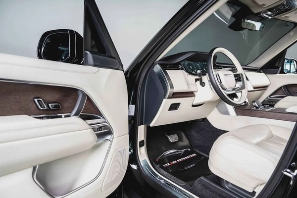 2023-RANGE ROVER VOGUE P530 AUTOBIOGRAPHY-WARRANTY TILL 25.1.2029 OR 150.000KM-FSH WITH AL TAYER