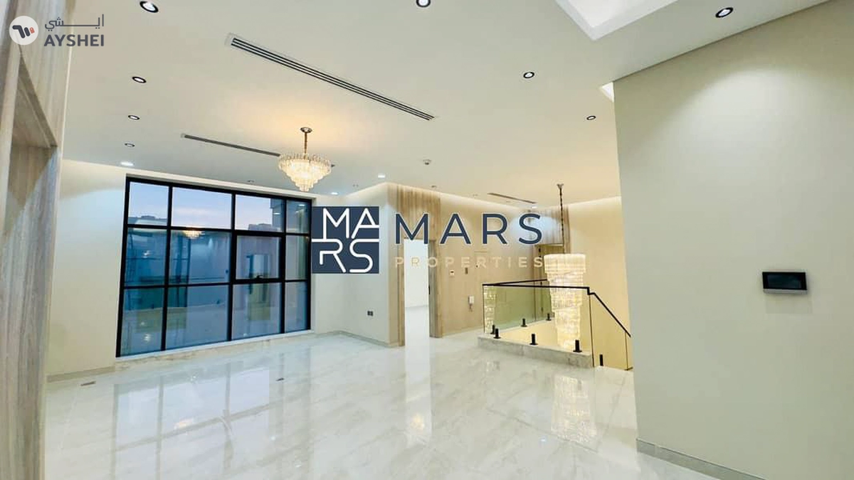 Villa in Hoshi, luxurious finishing, prime location.