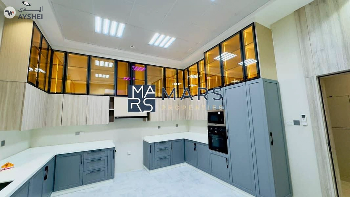 Villa in Hoshi, luxurious finishing, prime location.