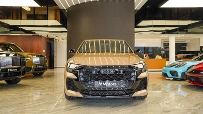 Audi RSQ8 RALLYE PLUS STD TFSI quattro 4.0L - Audi RSQ8 - 2025-1