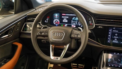 Audi RSQ8 RALLYE PLUS STD TFSI quattro 4.0L - Audi RSQ8 - 2025-3