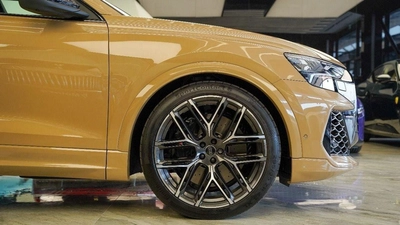 Audi RSQ8 RALLYE PLUS STD TFSI quattro 4.0L - Audi RSQ8 - 2025-14