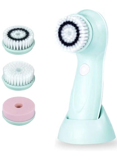 ORiTi Facial Cleansing Spin brush Set-0