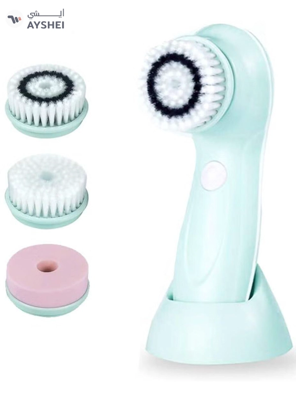 ORiTi Facial Cleansing Spin brush Set