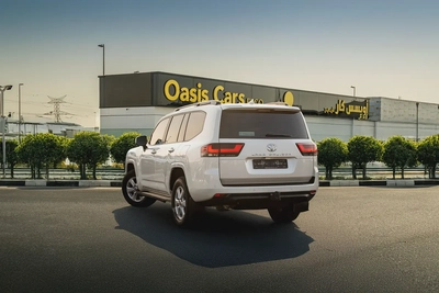 Toyota Land Cruiser EXR 4.0L V6 Agency Warranty Full Service History GCC-2