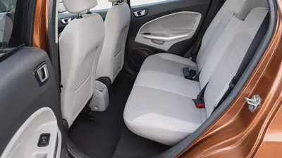 AED 439 PM | FORD ECOSPORT TREND 2017 | WELL MAINTAINED | 1 YEAR WARRANTY | GCC-10