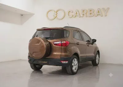 AED 439 PM | FORD ECOSPORT TREND 2017 | WELL MAINTAINED | 1 YEAR WARRANTY | GCC-4