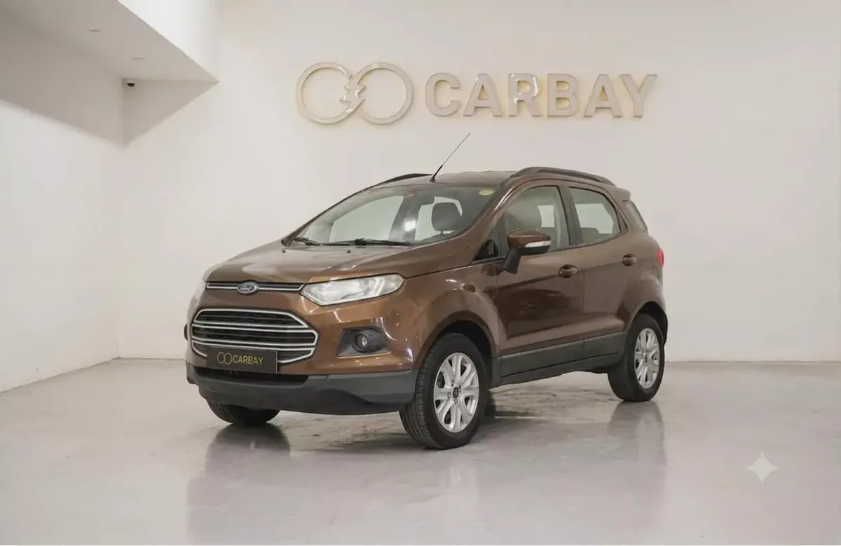 AED 439 PM | FORD ECOSPORT TREND 2017 | WELL MAINTAINED | 1 YEAR WARRANTY | GCC