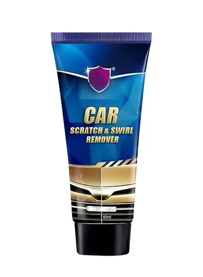 DubaiGallery Car Polish, Car Scratch Remover, Car Scratch Repair Paint Restorer Car Refurbishment Kit, Easily Repair Scratches Water Spots Universal Car Pro Mending Car-0