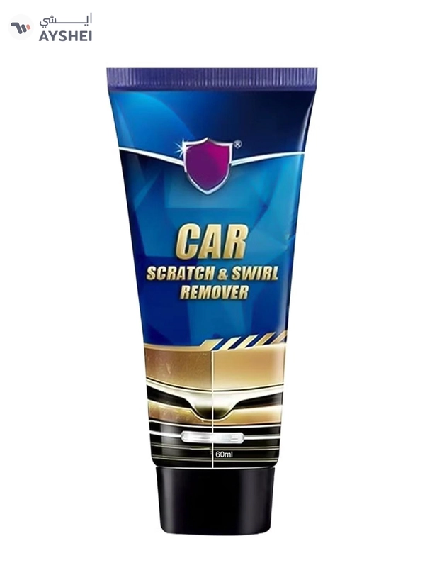 DubaiGallery Car Polish, Car Scratch Remover, Car Scratch Repair Paint Restorer Car Refurbishment Kit, Easily Repair Scratches Water Spots Universal Car Pro Mending Car