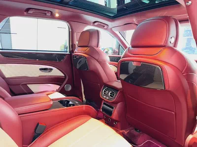 Bentley Bentayga W12 Speed / 2021 / GCC Specs / Warranty  Service until July 2027-13