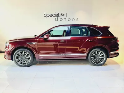 Bentley Bentayga W12 Speed / 2021 / GCC Specs / Warranty  Service until July 2027-3