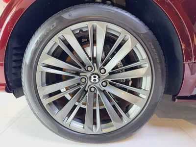 Bentley Bentayga W12 Speed / 2021 / GCC Specs / Warranty  Service until July 2027-4