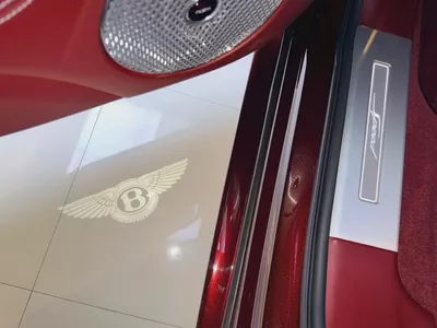 Bentley Bentayga W12 Speed / 2021 / GCC Specs / Warranty  Service until July 2027-6