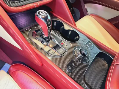 Bentley Bentayga W12 Speed / 2021 / GCC Specs / Warranty  Service until July 2027-7