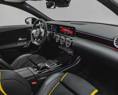 MERCEDES A45 S AMG - 2020 - JAPANESE SPEC - EXCELLENT CONDITION-9