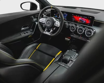 MERCEDES A45 S AMG - 2020 - JAPANESE SPEC - EXCELLENT CONDITION-10