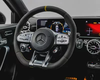 MERCEDES A45 S AMG - 2020 - JAPANESE SPEC - EXCELLENT CONDITION-11