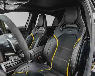 MERCEDES A45 S AMG - 2020 - JAPANESE SPEC - EXCELLENT CONDITION-16