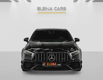 MERCEDES A45 S AMG - 2020 - JAPANESE SPEC - EXCELLENT CONDITION-1