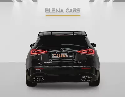 MERCEDES A45 S AMG - 2020 - JAPANESE SPEC - EXCELLENT CONDITION-2