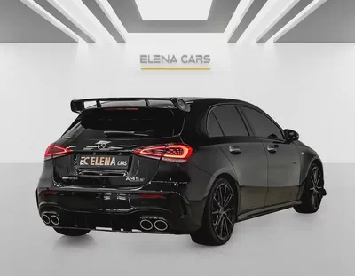MERCEDES A45 S AMG - 2020 - JAPANESE SPEC - EXCELLENT CONDITION-3