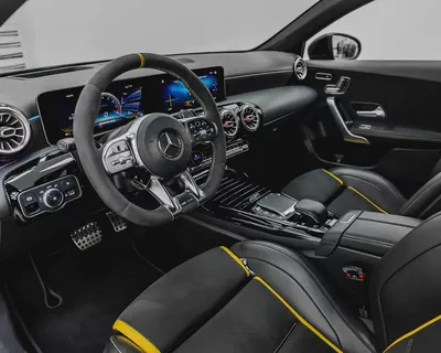 MERCEDES A45 S AMG - 2020 - JAPANESE SPEC - EXCELLENT CONDITION-8