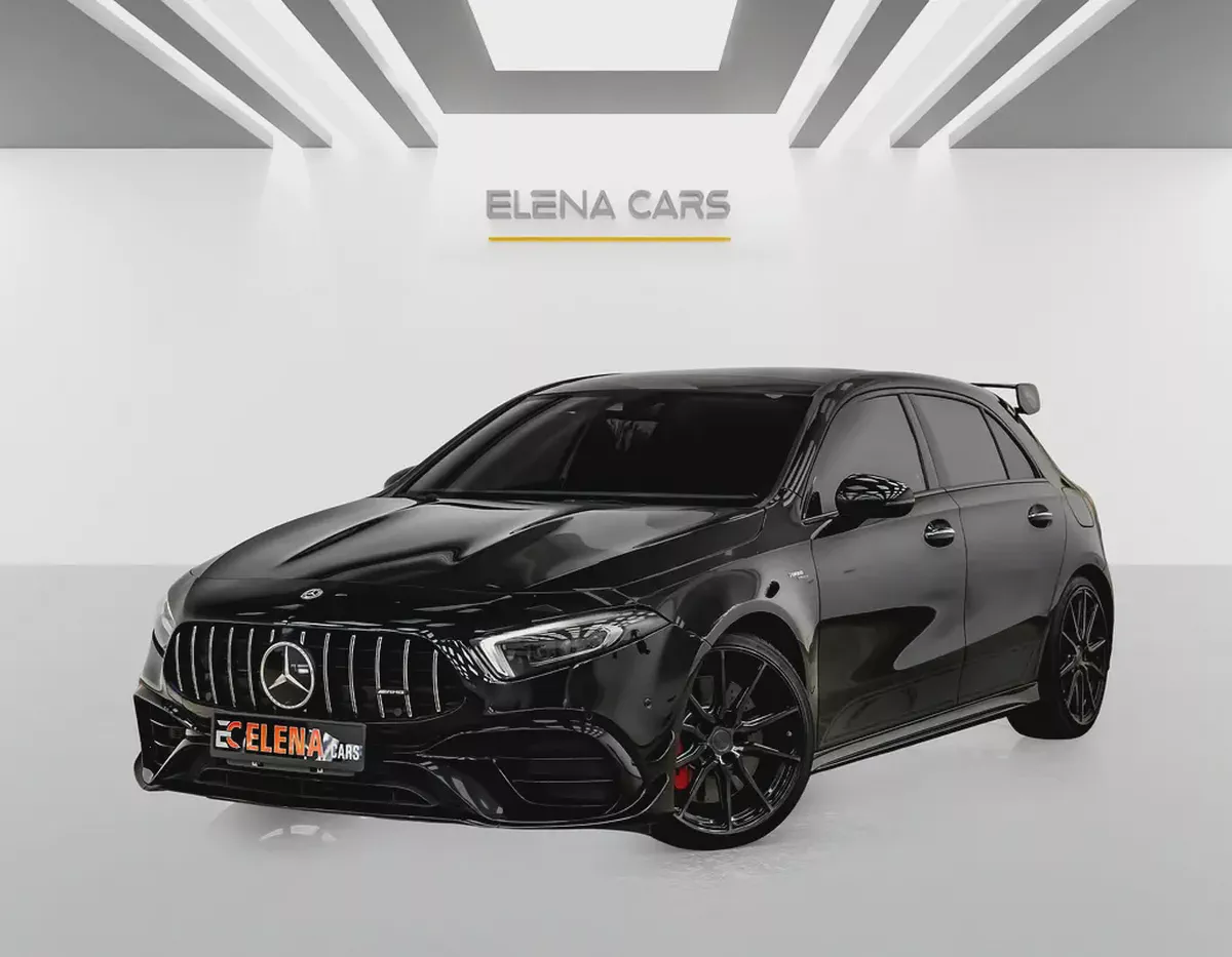 MERCEDES A45 S AMG - 2020 - JAPANESE SPEC - EXCELLENT CONDITION