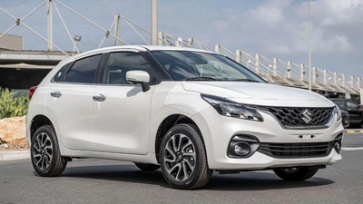 Suzuki Baleno (LHD) SUZUKI BALENO GLX 1.4P AT MY2024 – WHITE-4