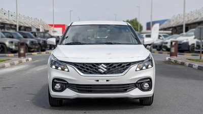 Suzuki Baleno (LHD) SUZUKI BALENO GLX 1.4P AT MY2024 – WHITE-14