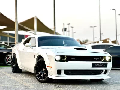 2019 Dodge Challenger SXT - # 07517-5