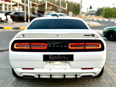 2019 Dodge Challenger SXT - # 07517-7