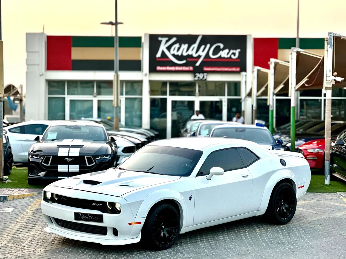 2019 Dodge Challenger SXT - # 07517