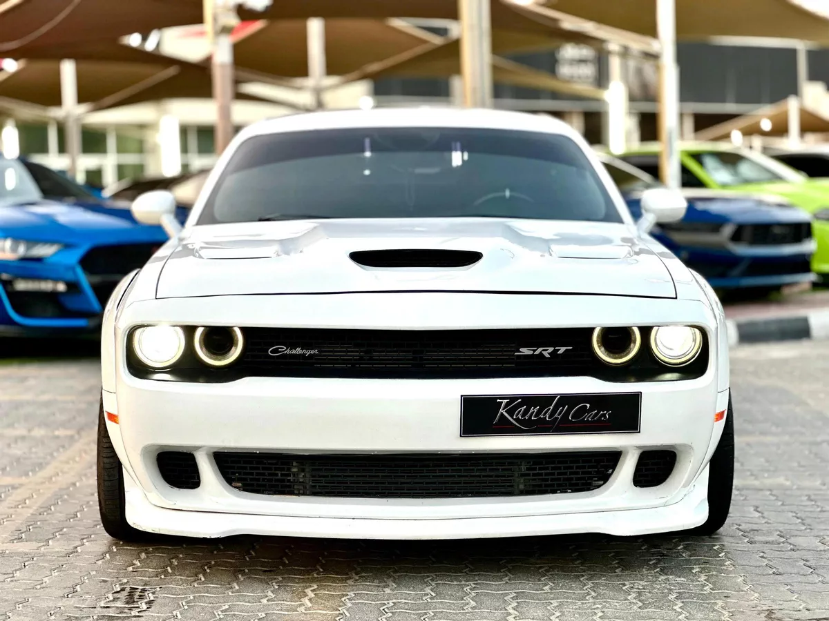 2019 Dodge Challenger SXT - # 07517-3-3