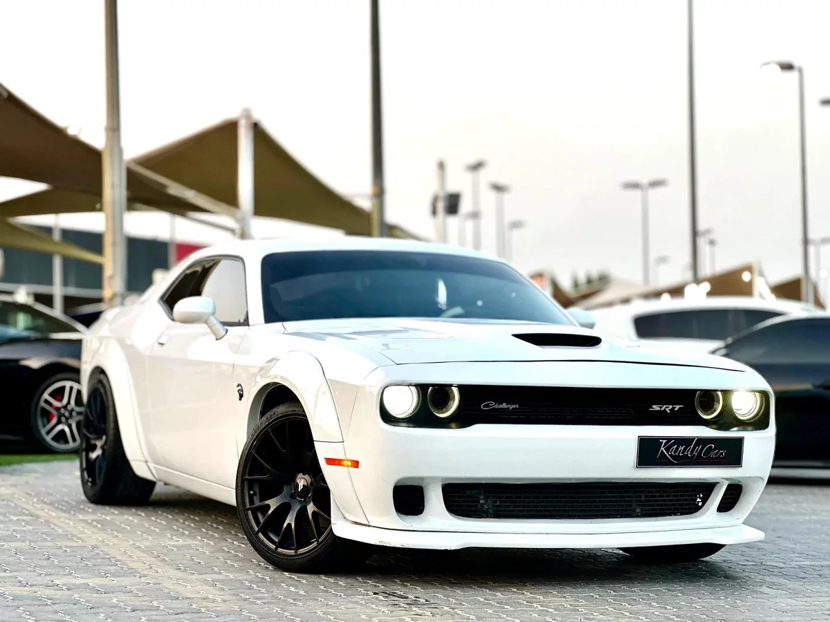2019 Dodge Challenger SXT - # 07517-5-5