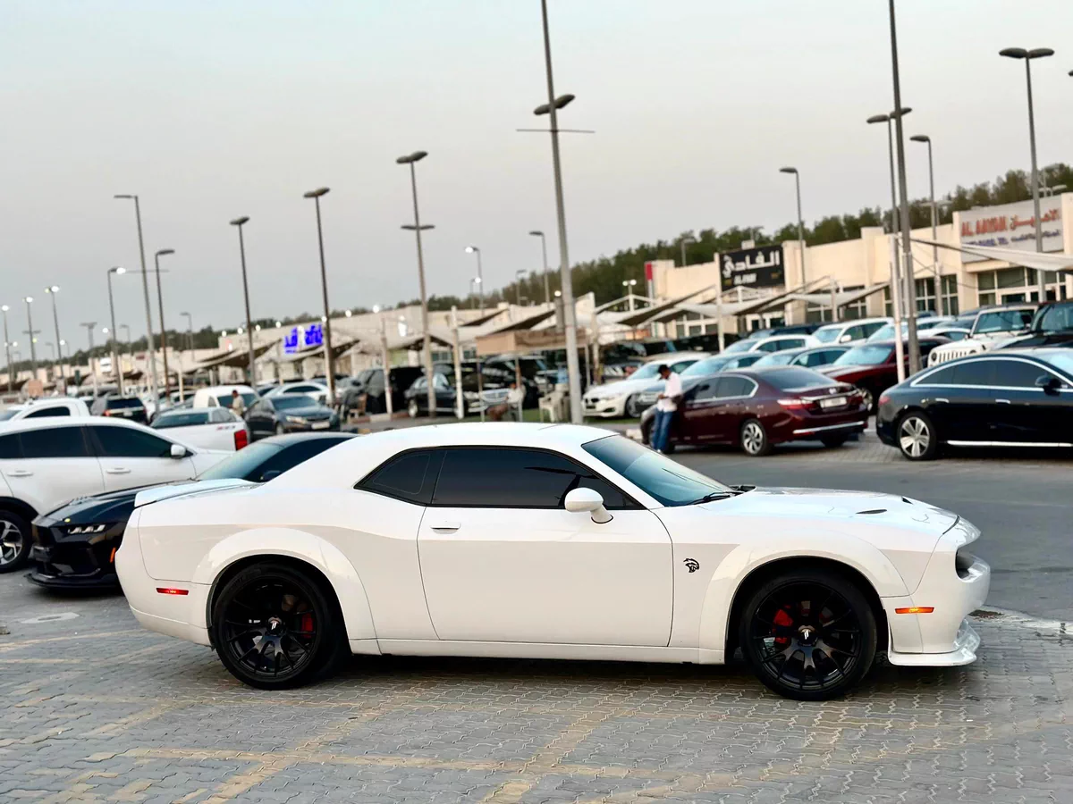 2019 Dodge Challenger SXT - # 07517-2-2