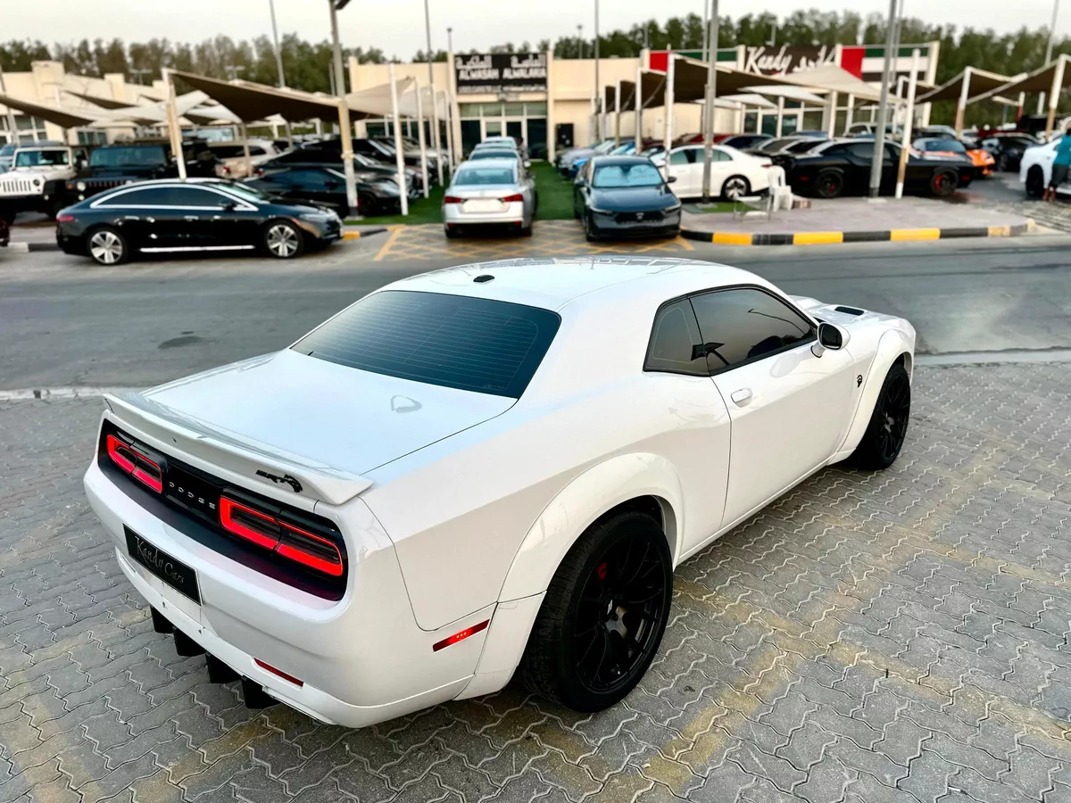 2019 Dodge Challenger SXT - # 07517-9-9
