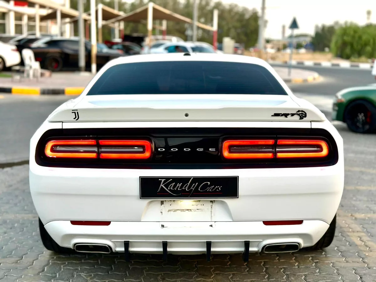2019 Dodge Challenger SXT - # 07517-7-7