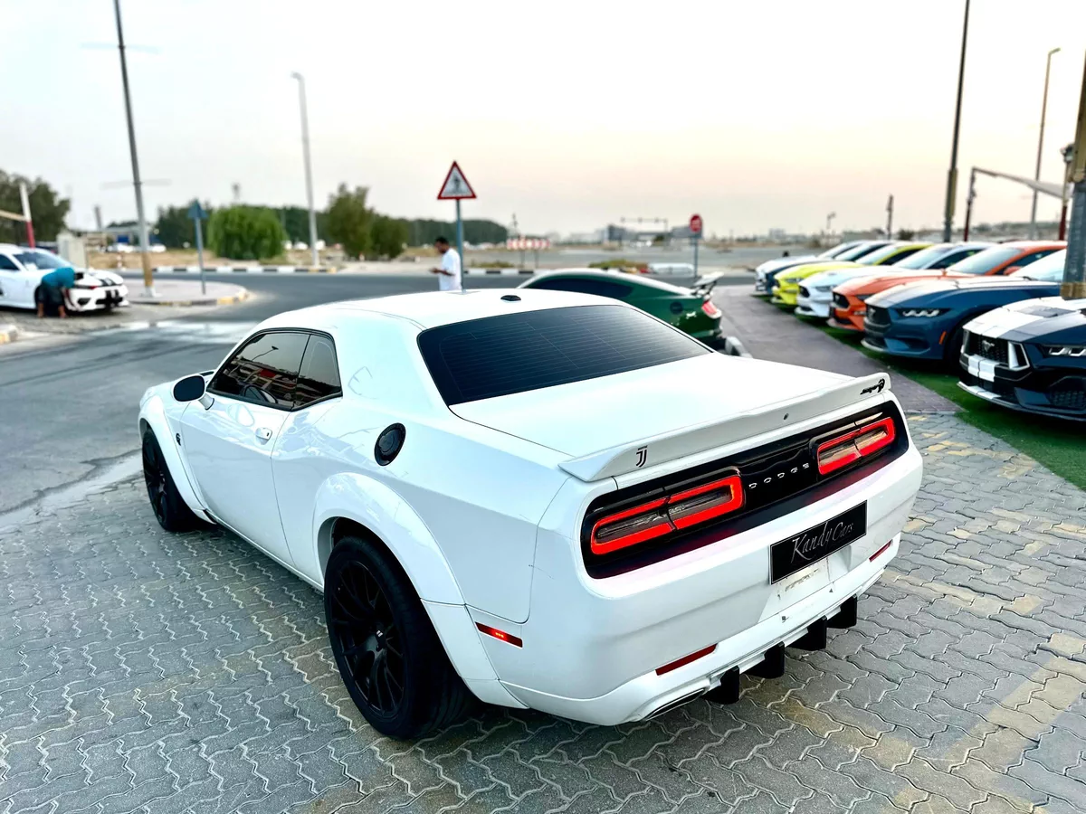 2019 Dodge Challenger SXT - # 07517-1-1