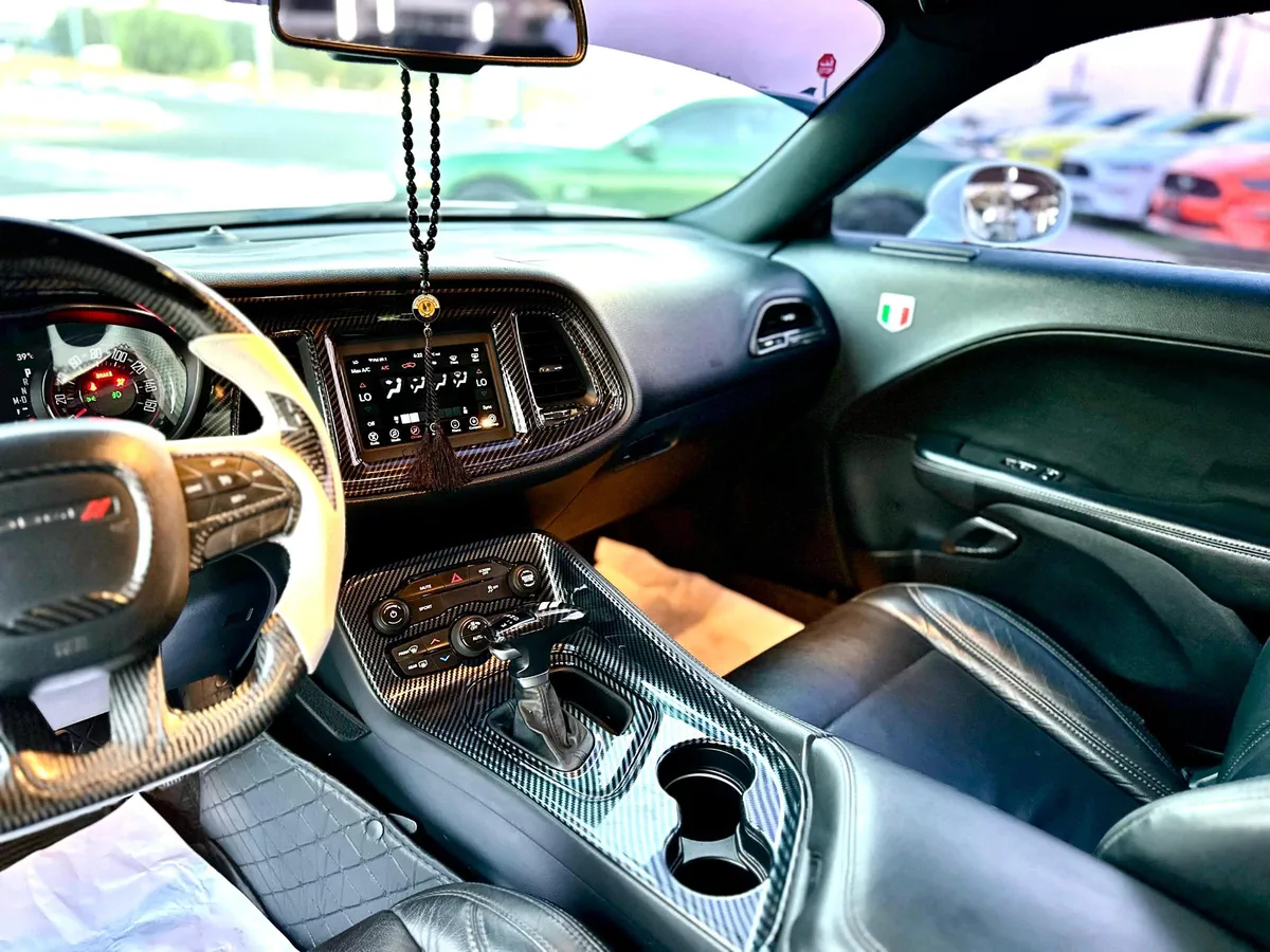 2019 Dodge Challenger SXT - # 07517-4-4