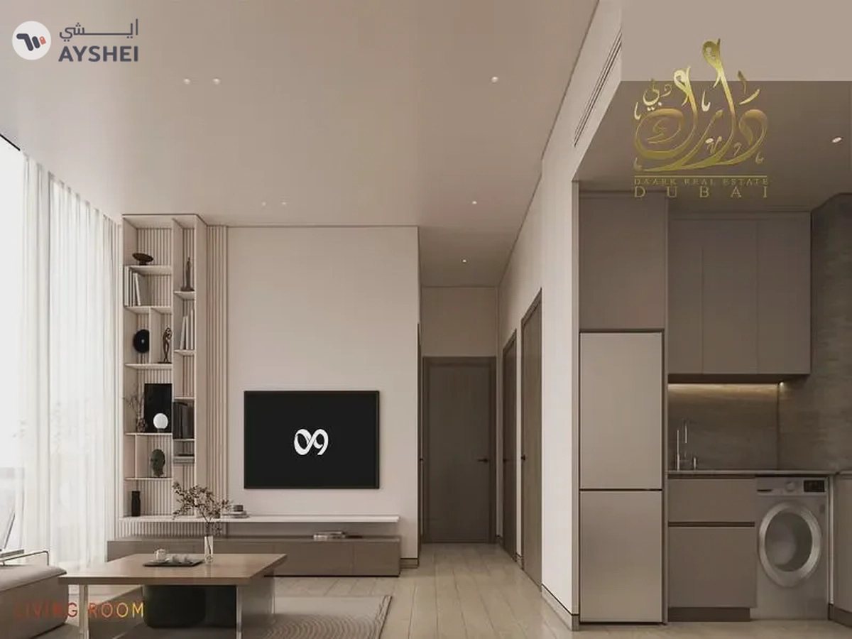 10% ONLY DOWN PAYMENT FULLY FURNISHED 40% POSTHAND OVER