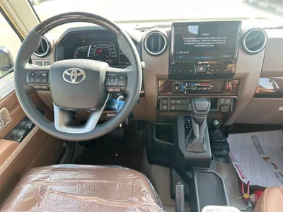 Toyota Land Cruiser Pick Up-4