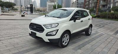 2020-Ford Eco sport-Excellent condition-0