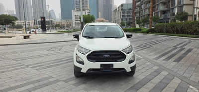 2020-Ford Eco sport-Excellent condition-1