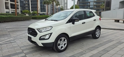 2020-Ford Eco sport-Excellent condition-2