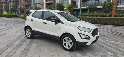2020-Ford Eco sport-Excellent condition-3