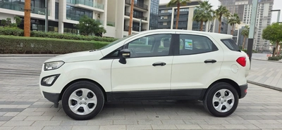 2020-Ford Eco sport-Excellent condition-4