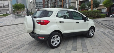 2020-Ford Eco sport-Excellent condition-6